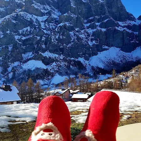 Zum Turm, Leukerbad, 3 *